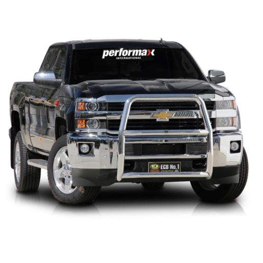 ECB Nudge Bar - Series 2 To Suit Chevrolet Silverado 2500HD - NB7C56SYP