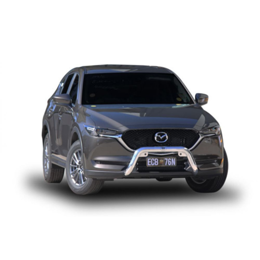 ECB Nudge Bar To Suit Mazda CX-5 KF GT 02/17 to 12/21 - NBMA32SYP