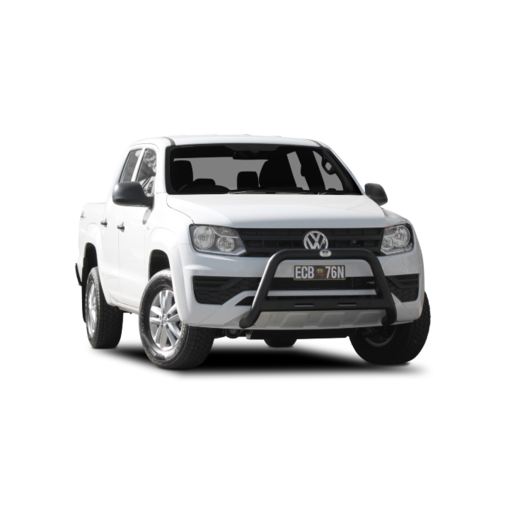 ECB Nudge Bar To Suit Volkswagen Amarok 09/16 - NBV45SYZ