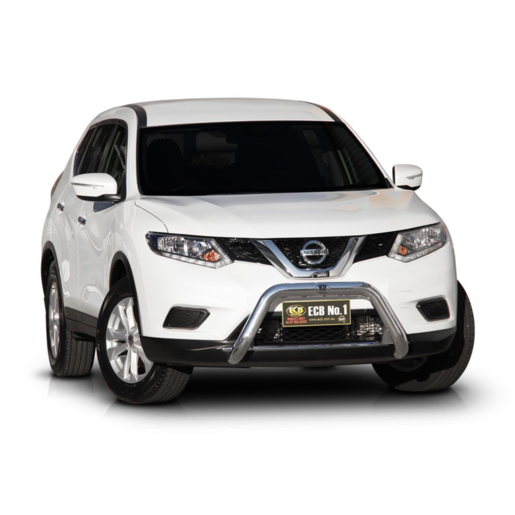 ECB Nudge Bar To Suit Nissan X-Trail T32 Series 1 03/14 to 01/17 - NBN111SYP