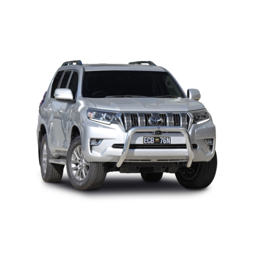 ECB Nudge Bar To Suit Toyota Prado Kakadu 11/17 - NBT165SYP