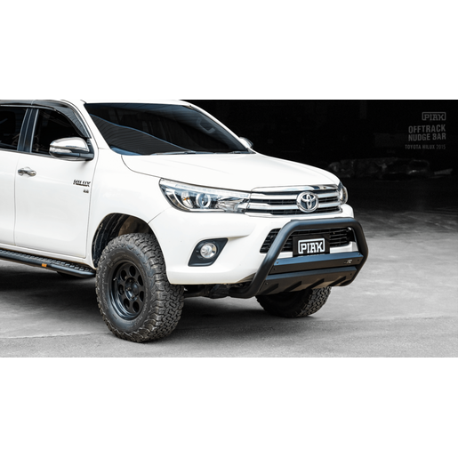 PIAK Nudge Bar OFFTRACK To Suit Toyota Hilux 2015-2017 PK101TH15