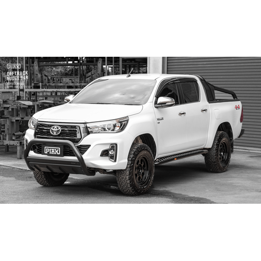 PIAK Nudge Bar OFFTRACK To Suit Toyota Hilux 2018 Onwards PK101TH18
