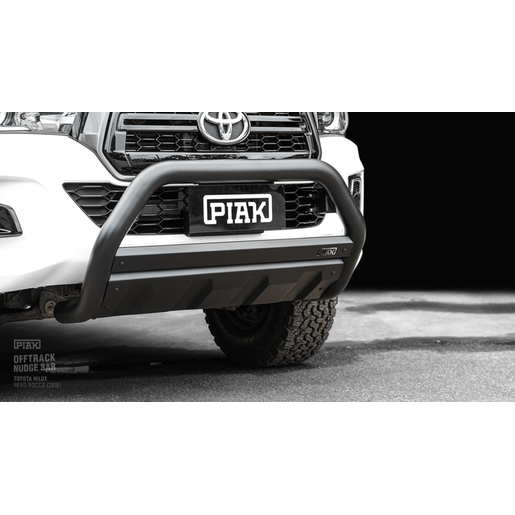 PIAK Nudge Bar OFFTRACK To Suit Toyota Hilux 2018 Onwards PK101TH18