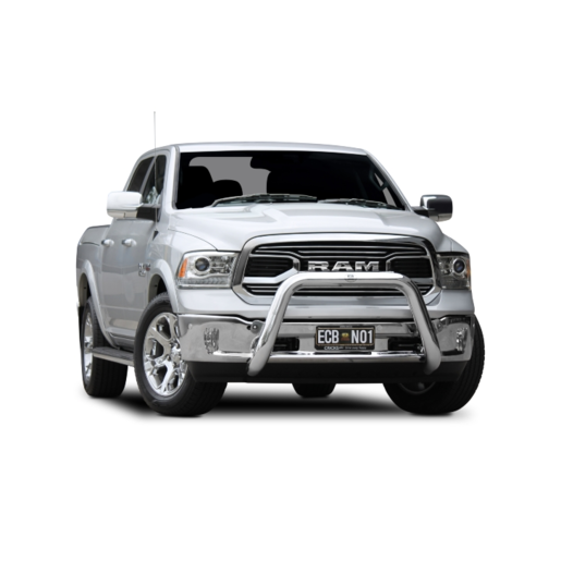 ECB Nudge Bar To Suit Dodge Ram 1500 DS Laramie 07/18 - NB1DO15SYP