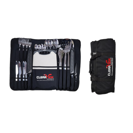 Clearview Cutlery Set