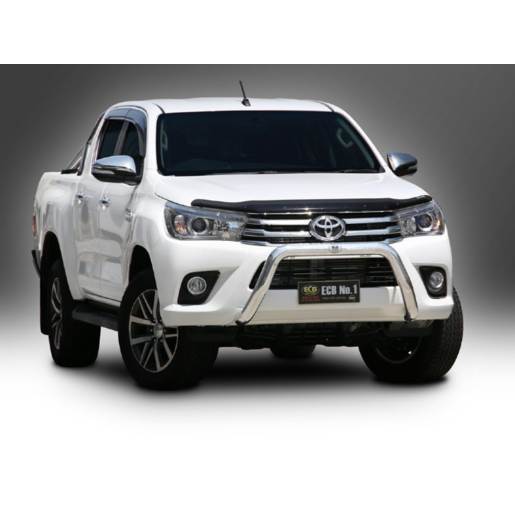 ECB Nudge Bar To Suit Toyota Hilux Workmate - NBT212SYM