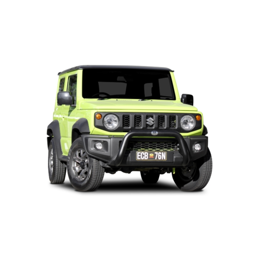 ECB Nudge Bar To Suit Suzuki Jimny 11/18 - NBSZ100SYP