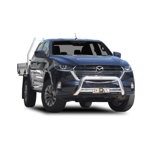 ECB Nudge Bar To Suit Mazda BT-50 07/20 - NBMA56SYM