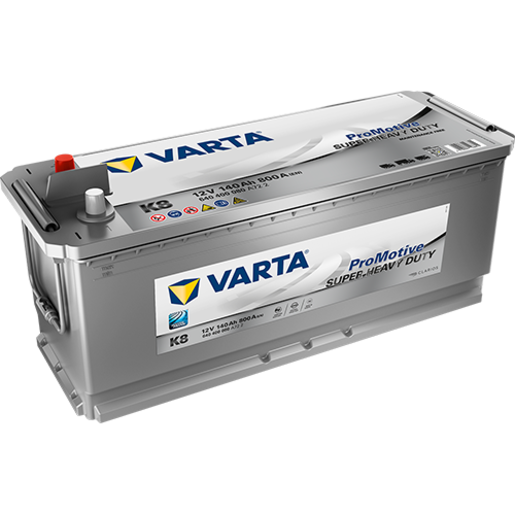 Varta Promotive Super Heavy Duty Battery - K8
