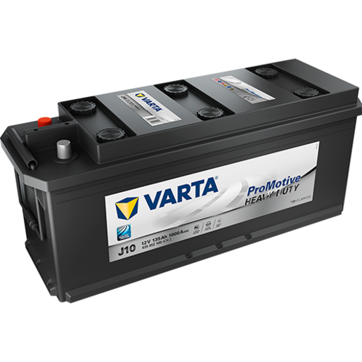 Varta Promotive Heavy Duty Battery - J10