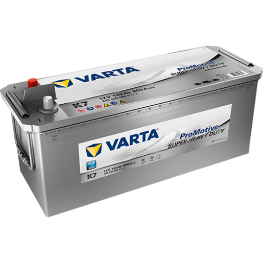 Varta Promotive Super Heavy Duty Battery - K7