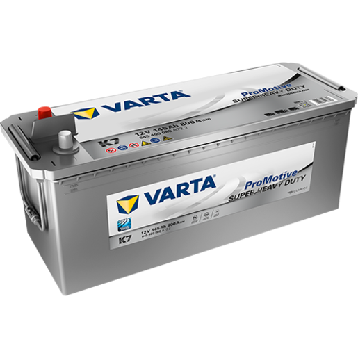 Varta Promotive Super Heavy Duty 12V 145Ah Truck Battery