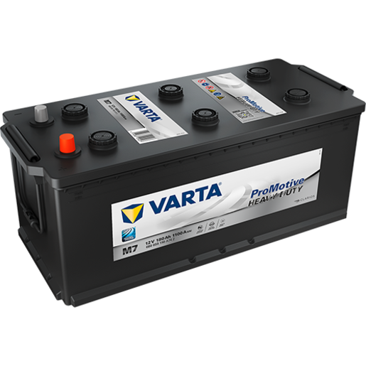 Varta Promotive Heavy Duty Battery - M7