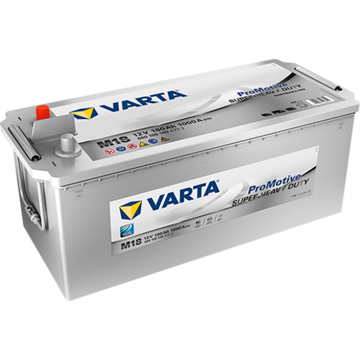 Varta Promotive Super Heavy Duty Battery - M18