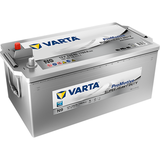 Varta Promotive Super Heavy Duty Battery - N9