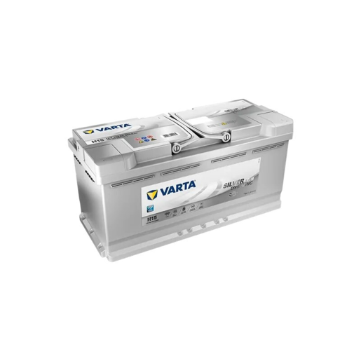 Varta AGM Silver Dynamic Battery - H15