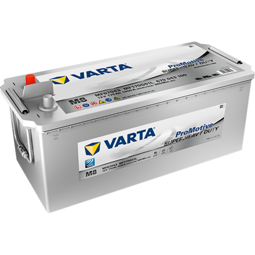 Varta ProMotive Super Heavy Duty 12V 170Ah Truck Battery