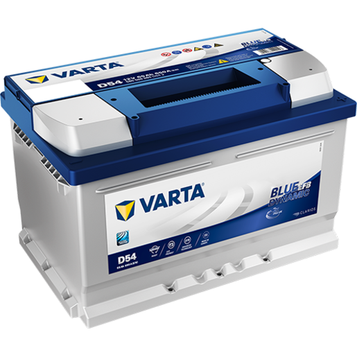 Varta Blue Dynamic Battery - D54
