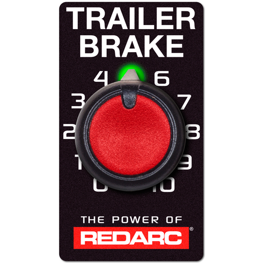 Redarc Tow-Pro Classic Electric Brake Controller - EBRHV2