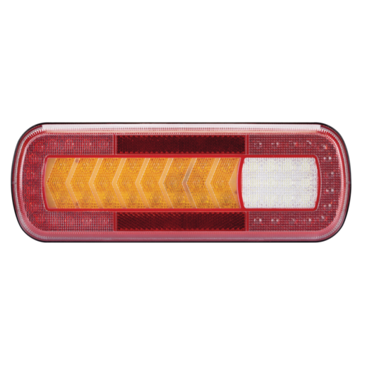 Roadvision LED Combination Trailer Lights With Sequential Indicator - BR280ARW