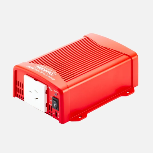 Redarc 350W 12V Pure Sine Wave Inverter - R-12-350RS2