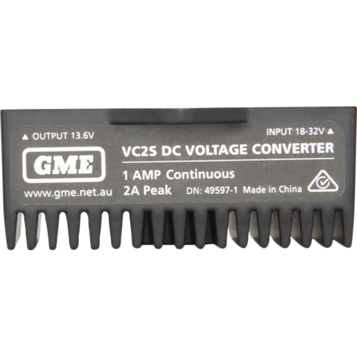 GME 24/12v DC Voltage Converter - VC2S