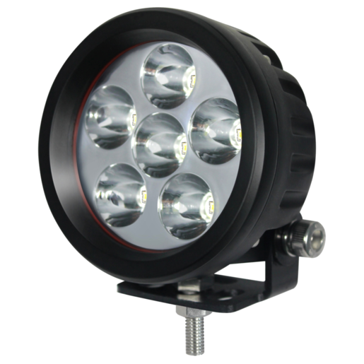 Roadvision LED Work Light Round Spot Beam 10-30V - RWL9518S