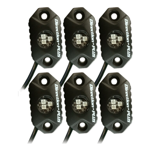 Direction-Plus Rock Lights Kit