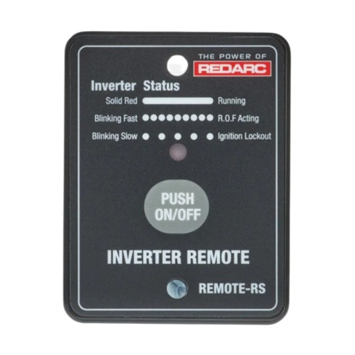 Redarc Inverter Remote