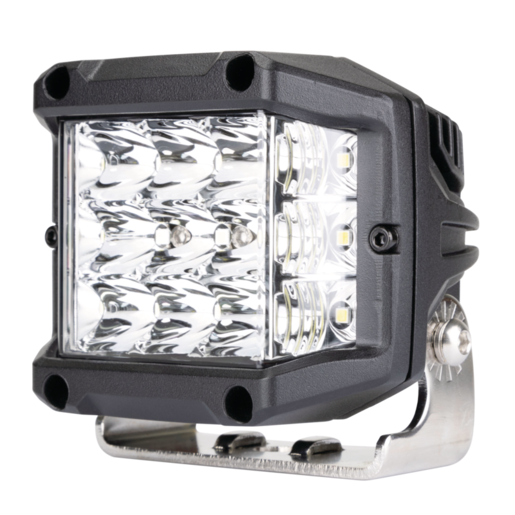 Roadvision Sidewinder LED 24W Square Work or Flood Light - RWL7924C