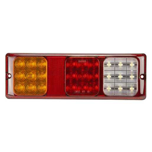 Roadvision Led Combination Lamp Triple BR310 Series - BR310ARW
