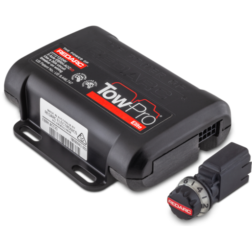 Redarc Tow-Pro Elite V3 Electric Brake Controller - EBRH-ACCV3