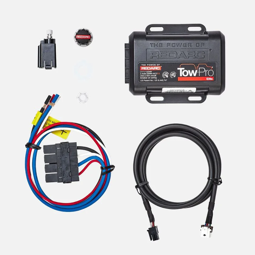 Redarc Tow-Pro Elite V3 Electric Brake Controller - EBRH-ACCV3