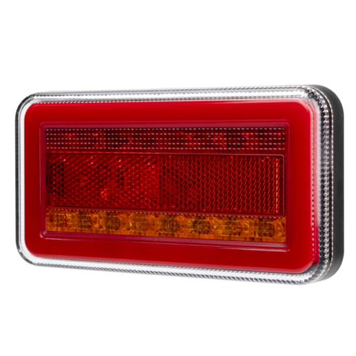 Roadvision LED Combination Lamp 10-30V With Glow Park Lamp Technology - BR151LR
