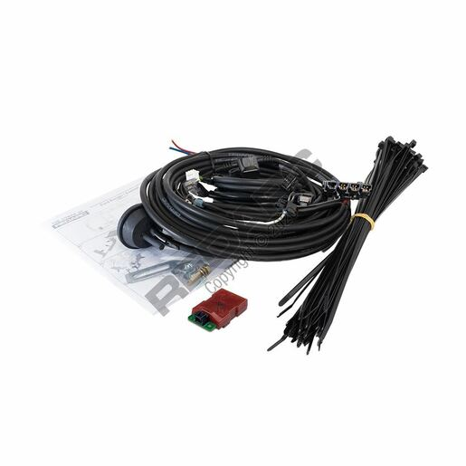 Redarc Tow-Pro Wiring Kit to Suit Ford Ranger and Everest - TPWKIT-012