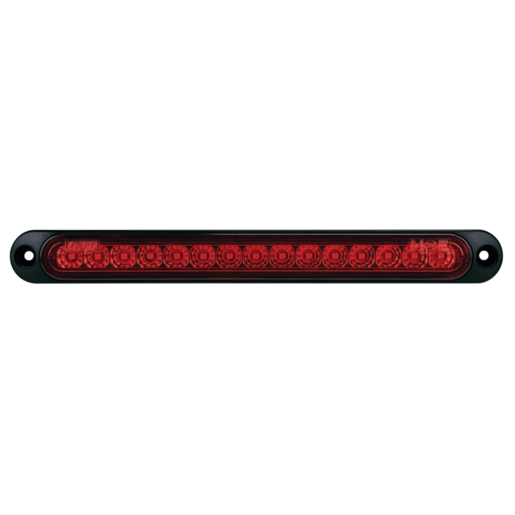 Roadvision Slimline LED Trailer Lights Red - BR70R