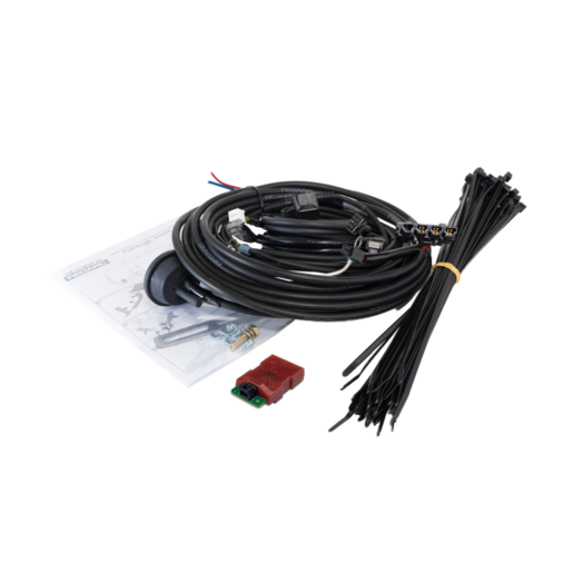 Redarc Universal Tow-Pro Wiring Kit - TPWKIT-013