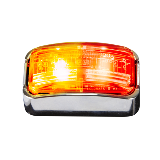Roadvision Clearance Light Led Red/amber BR7 Series - BR7ARC