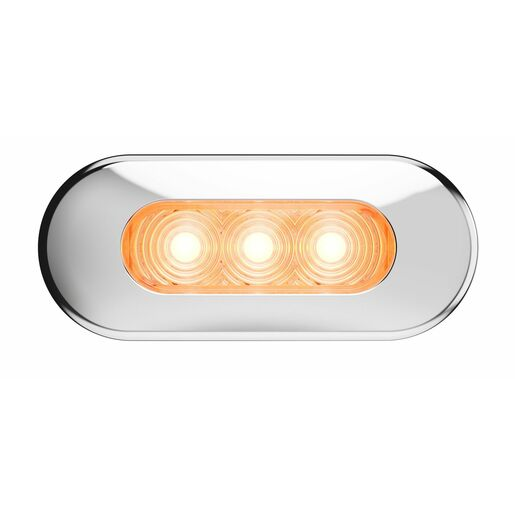 Roadvision Clearance Light Led Amber BR10 Series - BR10AC