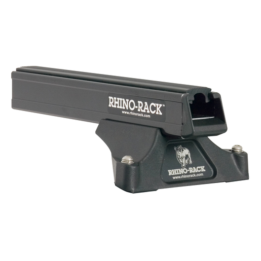 Heavy Duty RLTP Black 1 Bar Roof Rack