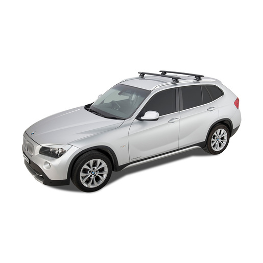 Vortex SX Black 2 Bar Roof Rack