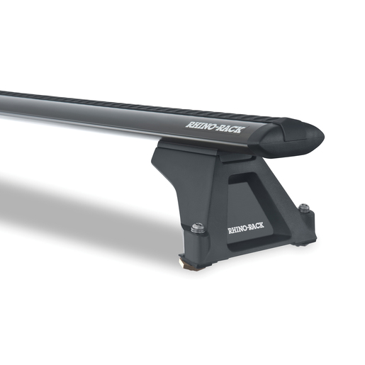 Opposite Lock Base Rack Vortex RLTF Black 2 Bar Roof Rack | Rhino Kits | Opposite Lock Category ...
