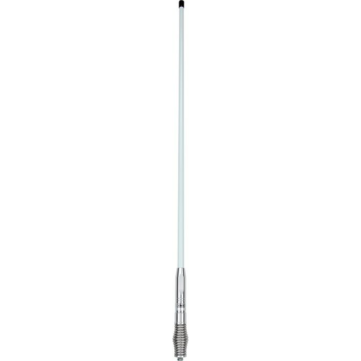 GME Heavy Duty Radome Antenna 6.6dBi Gain White 1200mm