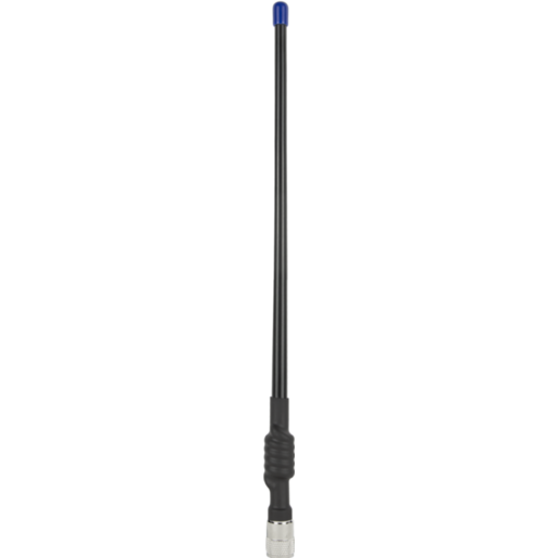 GME Flexible Antenna 2.1dBi Gain Black 380mm