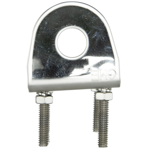 GME Antenna Mounting Bracket Stainless Steel - MB024SS