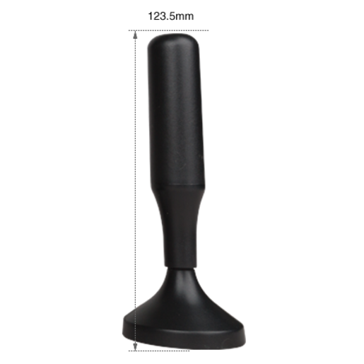 Uniden 2.5Dbi Portable Antenna Kit With Strong Magnetic Base - AT820