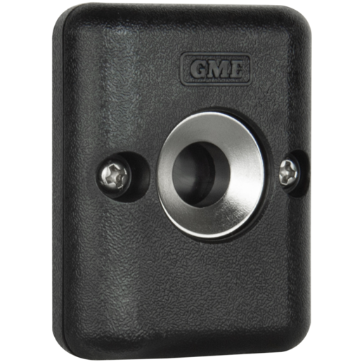 GME Magnetic Microphone Mounting Bracket w/3map Adhesive Patch - MB207