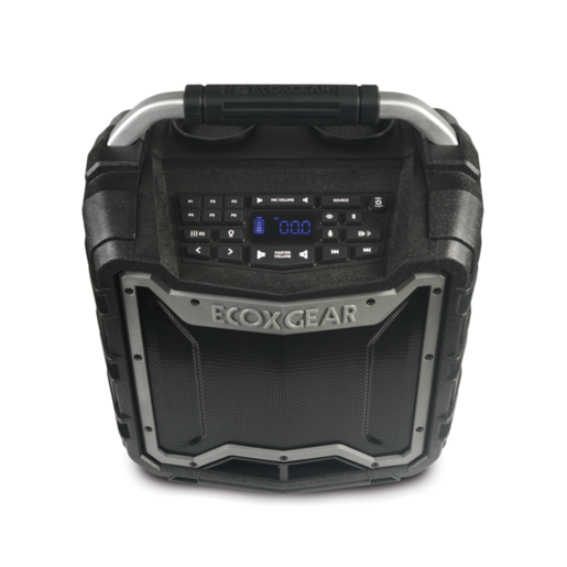 EcoXgear EcoTrek 100-Watt Waterproof Party Speaker - GDI-EXTRK210