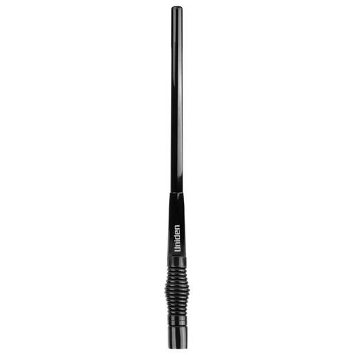 Uniden Heavy Duty Fibreglass Raydome Antenna Black(3.0 dBi Gain) - ATX970S